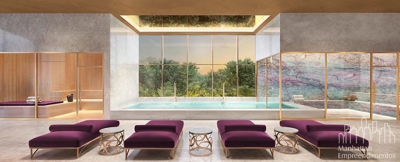 Apartamento 5 dormitórios em Moema: 21ª foto da galeria de imagens do imóvel