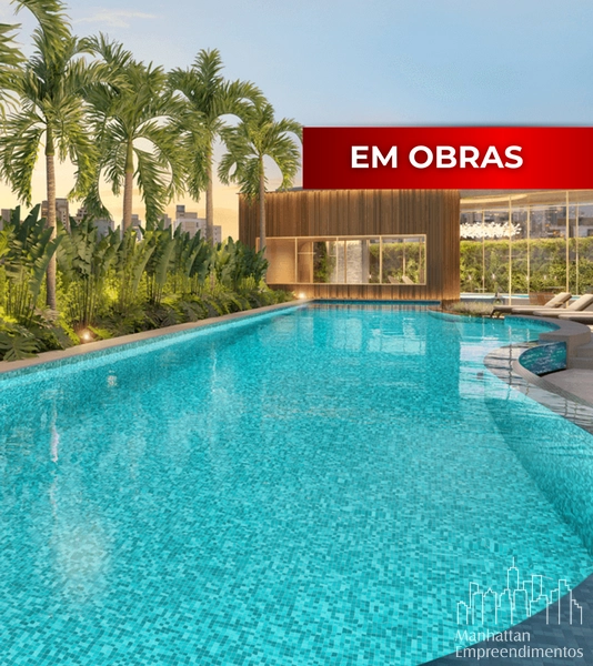 Apartamento 2 dormitórios no Brooklin: 1ª foto da galeria de imagens do imóvel