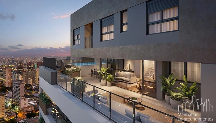 Apartamento 4 dormitórios em Perdizes: 14ª foto da galeria de imagens do imóvel