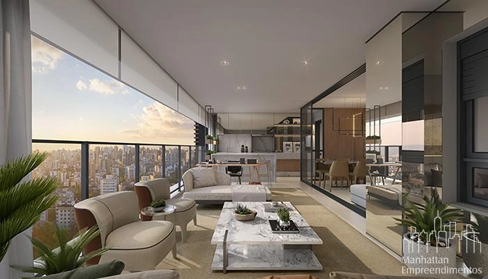 Apartamento 4 dormitórios em Perdizes: 8ª foto da galeria de imagens do imóvel