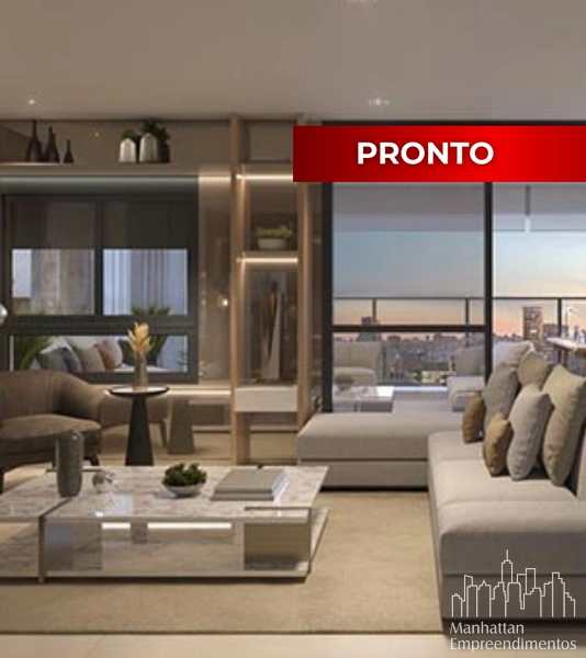 Apartamento 4 dormitórios em Perdizes: 1ª foto da galeria de imagens do imóvel
