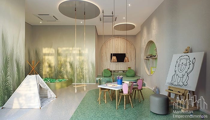 Apartamento 4 dormitórios em Perdizes: 18ª foto da galeria de imagens do imóvel
