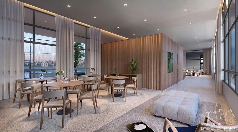 Apartamento 4 dormitórios na Chácara Santo Antônio: 14ª foto da galeria de imagens do imóvel