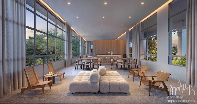 Apartamento 4 dormitórios na Chácara Santo Antônio: 13ª foto da galeria de imagens do imóvel