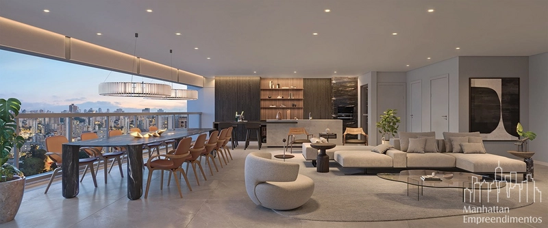 Apartamento 4 dormitórios na Chácara Santo Antônio: 45ª foto da galeria de imagens do imóvel