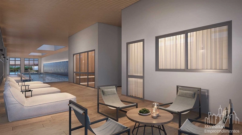 Apartamento 4 dormitórios na Chácara Santo Antônio: 11ª foto da galeria de imagens do imóvel