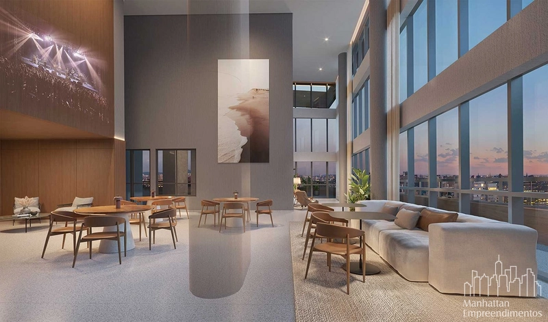 Apartamento 4 dormitórios na Chácara Santo Antônio: 39ª foto da galeria de imagens do imóvel