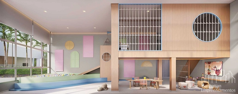 Apartamento 4 dormitórios na Chácara Santo Antônio: 8ª foto da galeria de imagens do imóvel
