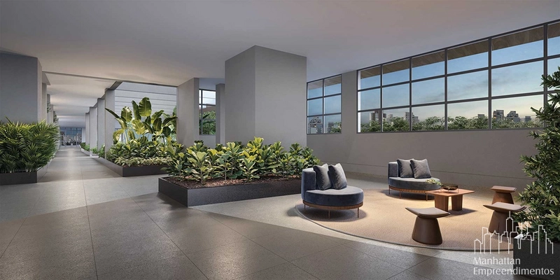 Apartamento 4 dormitórios na Chácara Santo Antônio: 25ª foto da galeria de imagens do imóvel