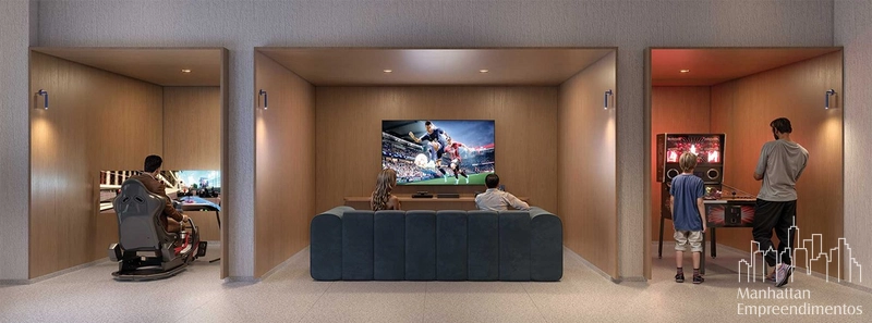 Apartamento 4 dormitórios na Chácara Santo Antônio: 21ª foto da galeria de imagens do imóvel