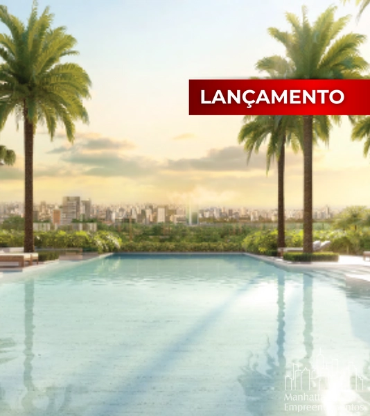 Apartamento 4 dormitórios no Jardim Guedala: 1ª foto da galeria de imagens do imóvel