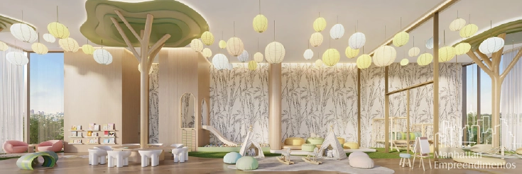 Apartamento 4 dormitórios no Jardim Guedala: 9ª foto da galeria de imagens do imóvel
