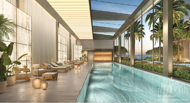 Apartamento 4 dormitórios no Jardim Guedala: 11ª foto da galeria de imagens do imóvel