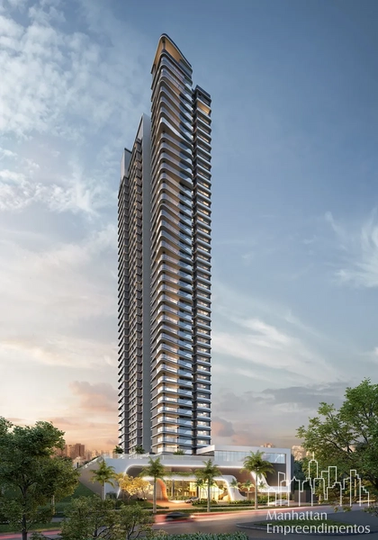 Apartamento 2 dormitórios em Alphaville: 2ª foto da galeria de imagens do imóvel