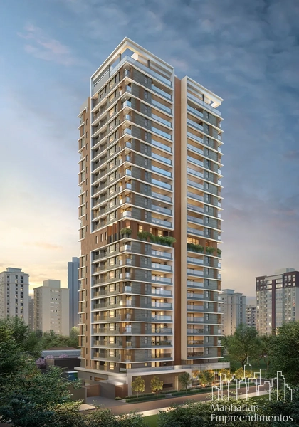 Apartamento 2 dormitórios em Moema: 2ª foto da galeria de imagens do imóvel