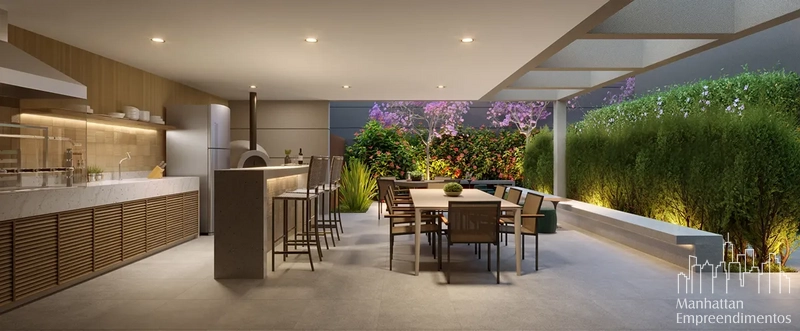 Apartamento 2 dormitórios em Moema: 11ª foto da galeria de imagens do imóvel