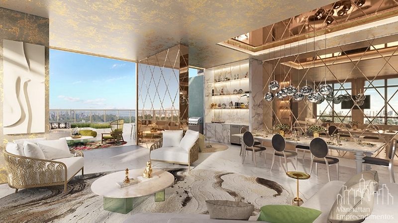 Apartamento 3 dormitórios no Paraíso: 5ª foto da galeria de imagens do imóvel