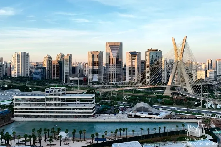 Apartamento 4 dormitórios na Cidade Jardim: 3ª foto da galeria de imagens do imóvel