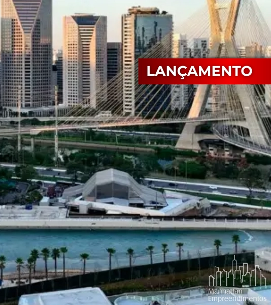 Apartamento 4 dormitórios na Cidade Jardim: 1ª foto da galeria de imagens do imóvel