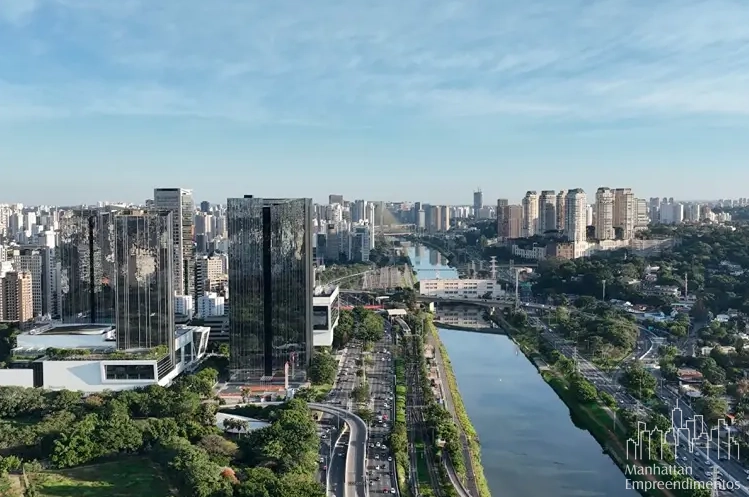Apartamento 4 dormitórios na Cidade Jardim: 2ª foto da galeria de imagens do imóvel