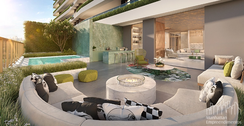 Apartamento 4 dormitórios no Paraíso: 6ª foto da galeria de imagens do imóvel
