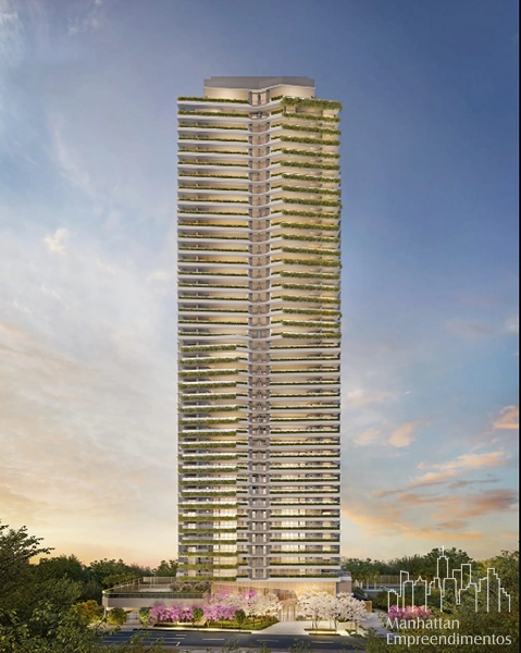 Apartamento 4 dormitórios no Paraíso: 2ª foto da galeria de imagens do imóvel