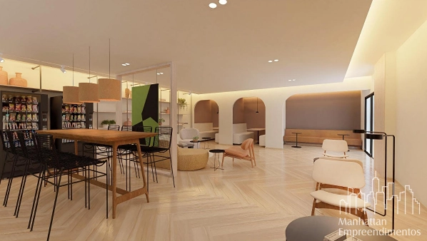 Apartamento 1 dormitórios mobiliado em Moema: 8ª foto da galeria de imagens do imóvel