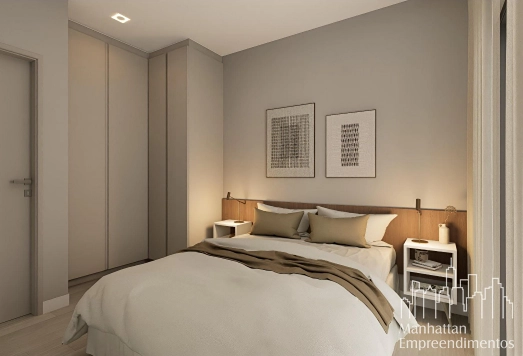 Apartamento 1 dormitórios mobiliado em Moema: 12ª foto da galeria de imagens do imóvel