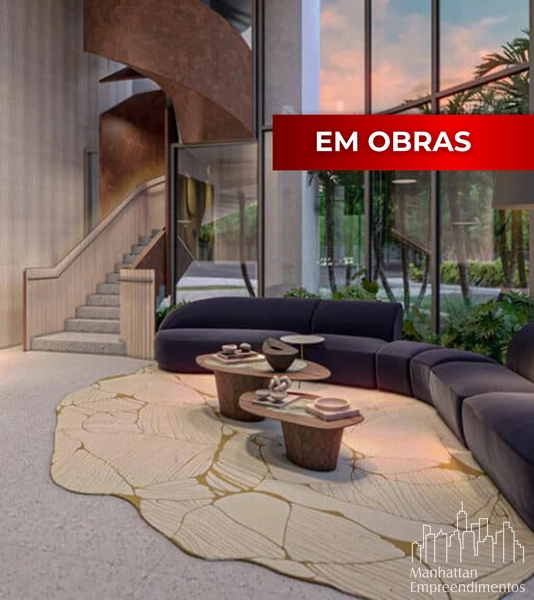 Apartamento 3 dormitórios em Higienópolis: 1ª foto da galeria de imagens do imóvel