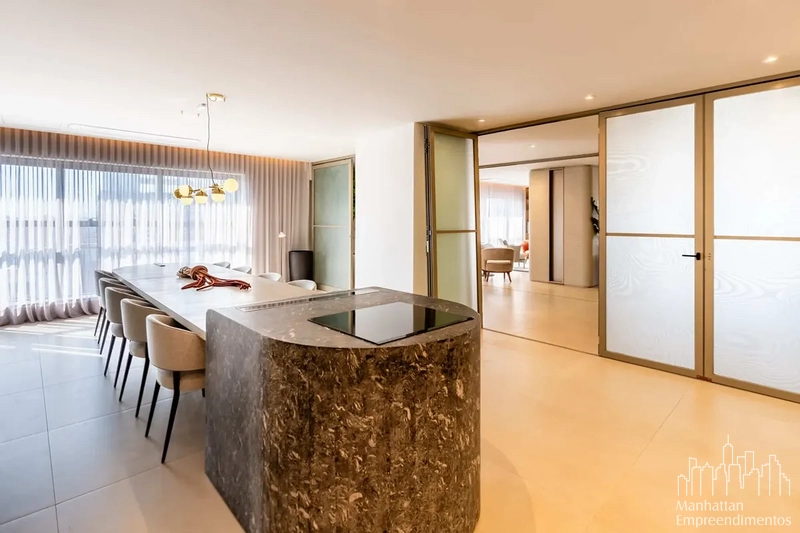 Apartamento 3 dormitórios no Jardins: 7ª foto da galeria de imagens do imóvel