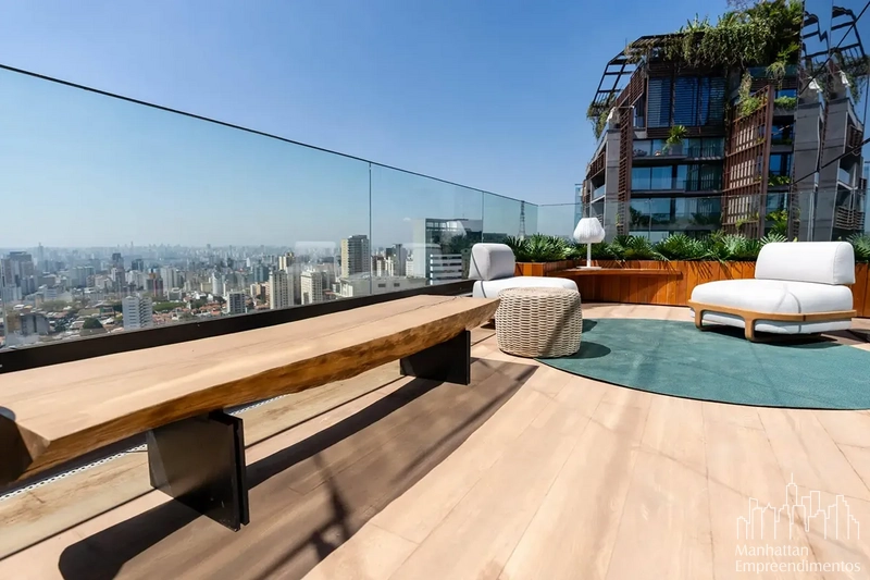 Apartamento 3 dormitórios no Jardins: 9ª foto da galeria de imagens do imóvel