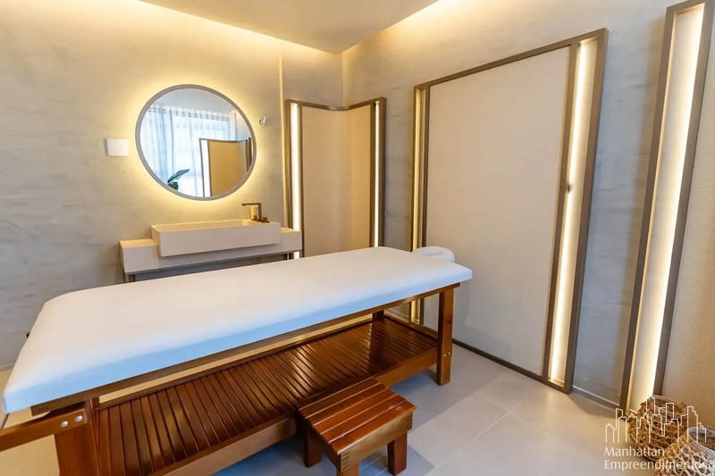 Apartamento 3 dormitórios no Jardins: 8ª foto da galeria de imagens do imóvel