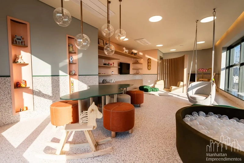 Apartamento 3 dormitórios no Jardins: 5ª foto da galeria de imagens do imóvel