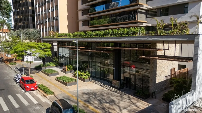 Apartamento 3 dormitórios no Jardins: 2ª foto da galeria de imagens do imóvel