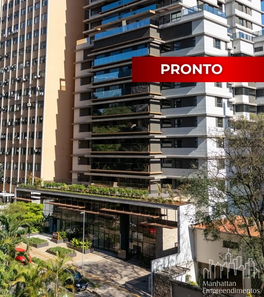 Apartamento 3 dormitórios no Jardins: 1ª foto da galeria de imagens do imóvel