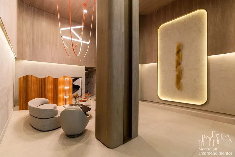 Apartamento 3 dormitórios no Jardins: 3ª foto da galeria de imagens do imóvel