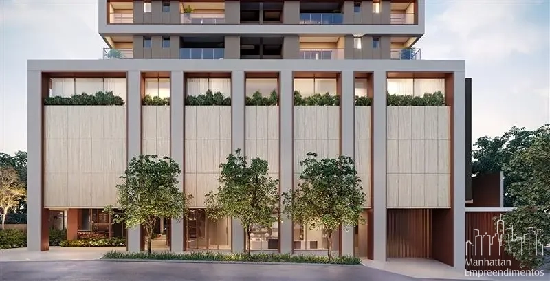 Apartamento 3 dormitórios no Jardins: 5ª foto da galeria de imagens do imóvel