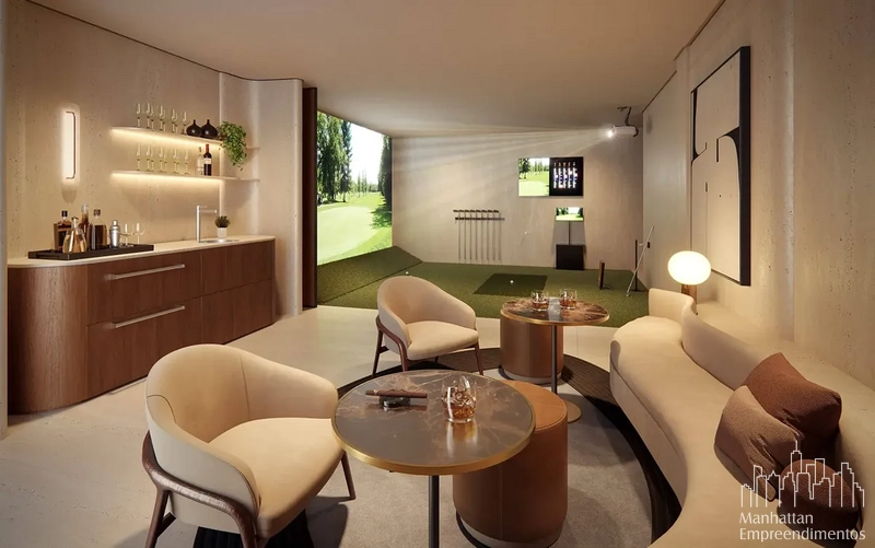 Apartamento 3 dormitórios no Jardins: 13ª foto da galeria de imagens do imóvel