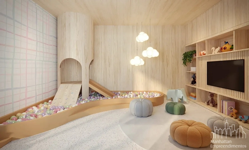Apartamento 3 dormitórios no Jardins: 19ª foto da galeria de imagens do imóvel