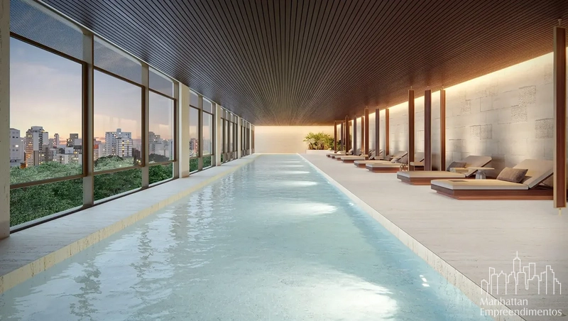 Apartamento 3 dormitórios no Jardins: 15ª foto da galeria de imagens do imóvel