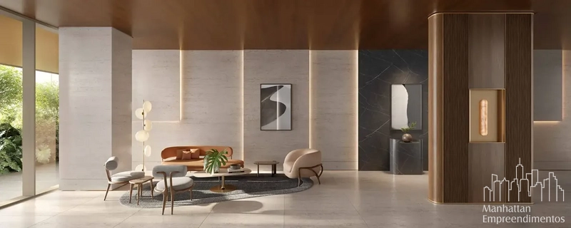 Apartamento 3 dormitórios no Jardins: 10ª foto da galeria de imagens do imóvel