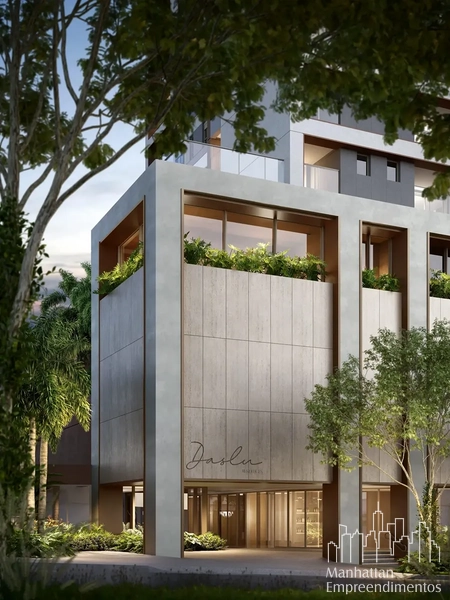 Apartamento 3 dormitórios no Jardins: 4ª foto da galeria de imagens do imóvel