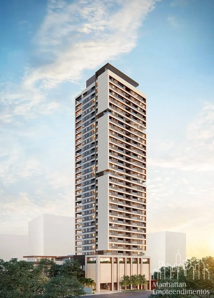 Apartamento 3 dormitórios no Jardins: 2ª foto da galeria de imagens do imóvel