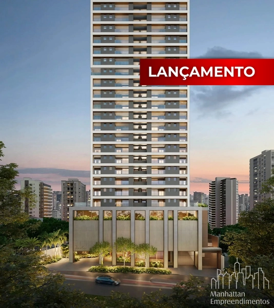 Apartamento 3 dormitórios no Jardins: 1ª foto da galeria de imagens do imóvel