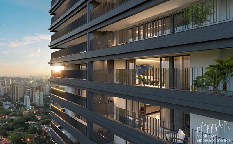 Apartamento 3 dormitórios na Vila Clementino: 4ª foto da galeria de imagens do imóvel
