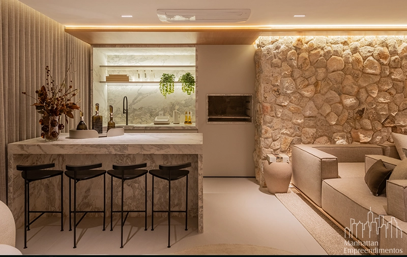 Apartamento 3 dormitórios na Vila Clementino: 7ª foto da galeria de imagens do imóvel