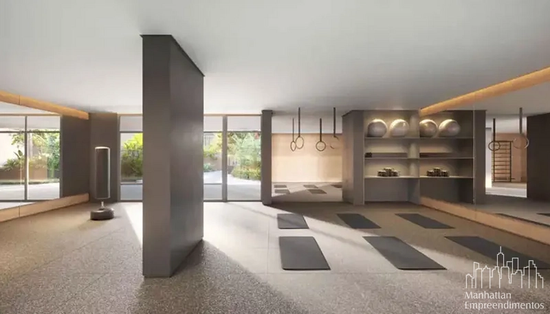 Apartamento 3 dormitórios na Vila Clementino: 10ª foto da galeria de imagens do imóvel