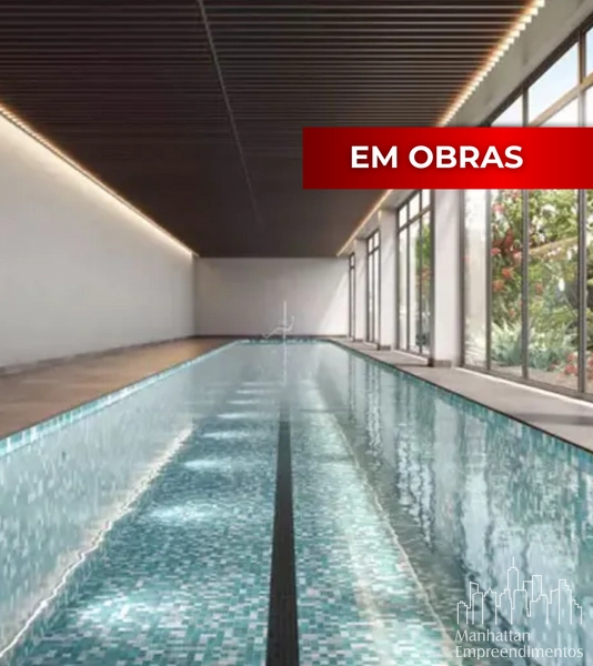 Apartamento 3 dormitórios na Vila Clementino: 1ª foto da galeria de imagens do imóvel
