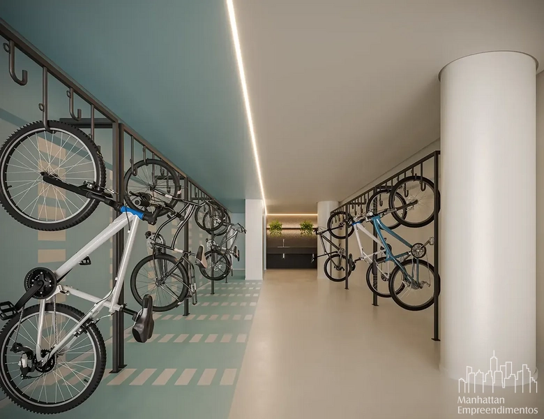 Apartamento 3 dormitórios no Brooklin: 24ª foto da galeria de imagens do imóvel