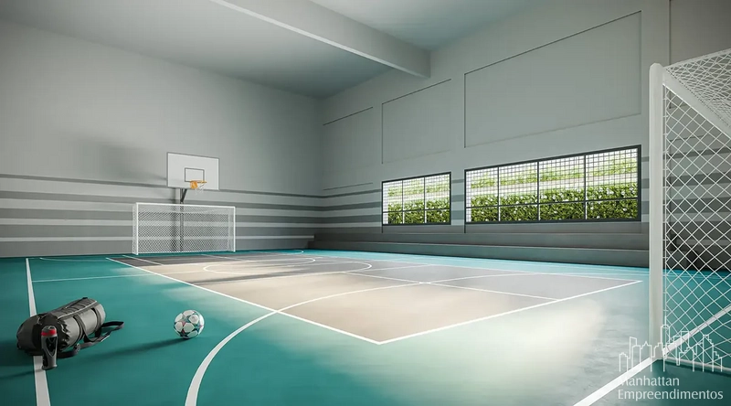 Apartamento 3 dormitórios no Brooklin: 25ª foto da galeria de imagens do imóvel